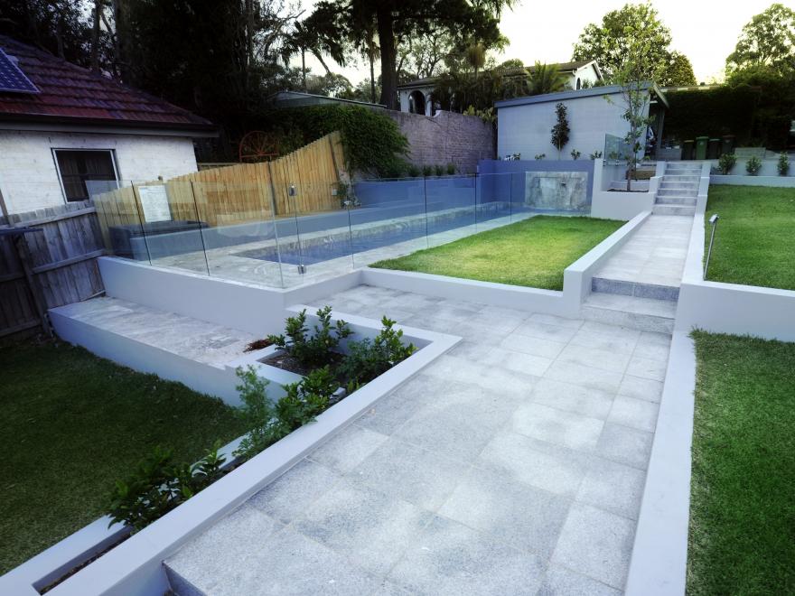 TECTONIC POOLS PTY LTD