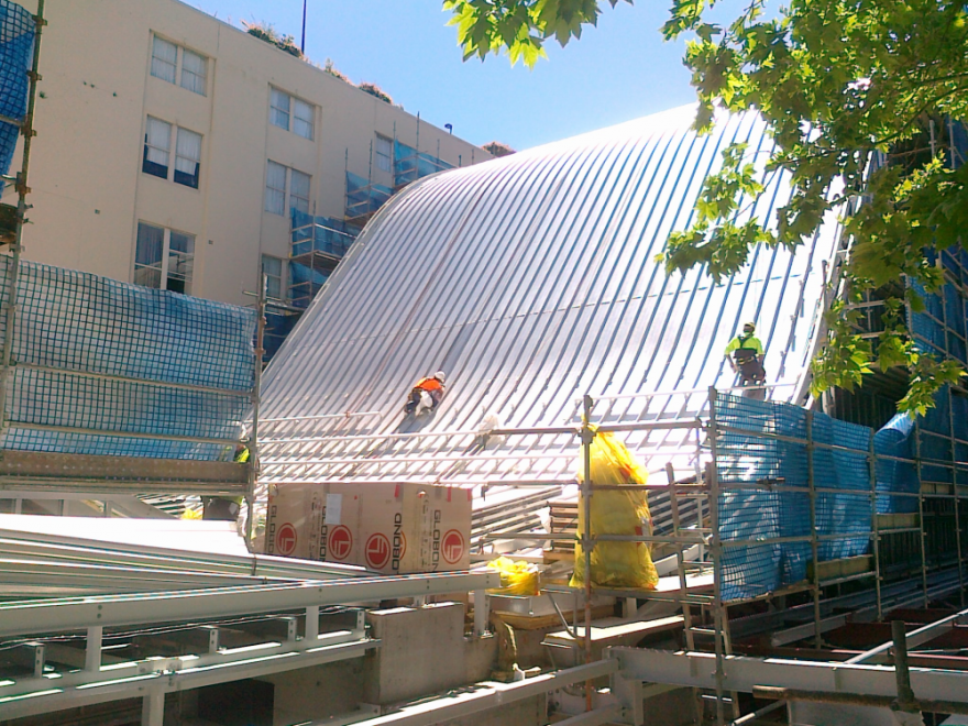 Buildcorp Contracting NSW