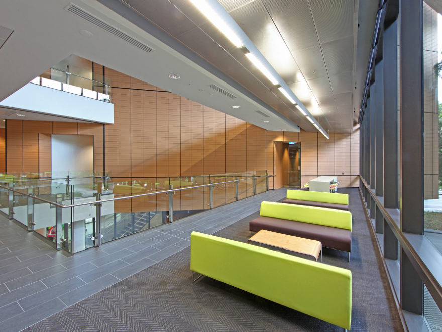 Brookfield Multiplex Constructions Pty Ltd