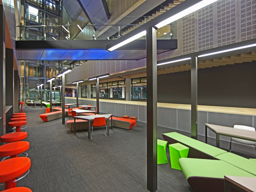 Brookfield Multiplex Constructions Pty Ltd