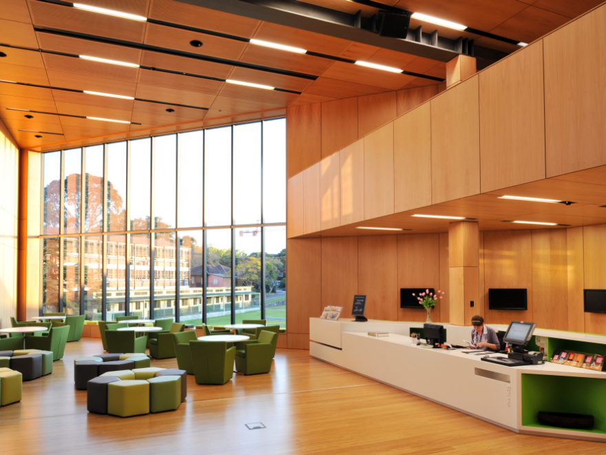 Cockram Construction NSW Pty Ltd