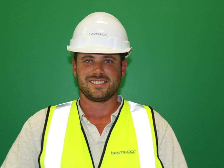 James Blackburne - Belmadar Pty Ltd