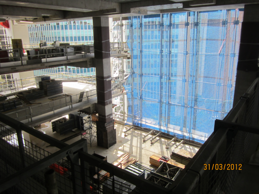 Mirvac Constructions Pty Ltd