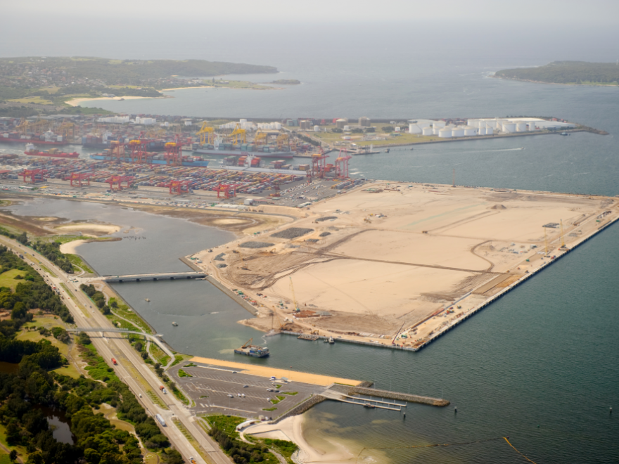 Baulderstone Pty Ltd