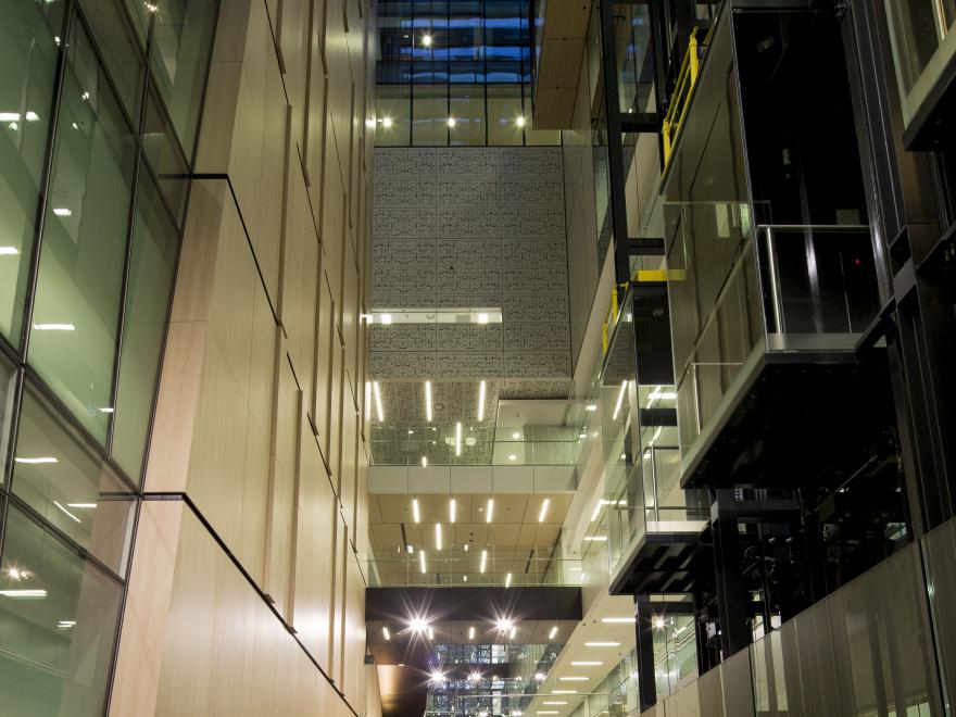 Brookfield Multiplex Constructions Pty Ltd