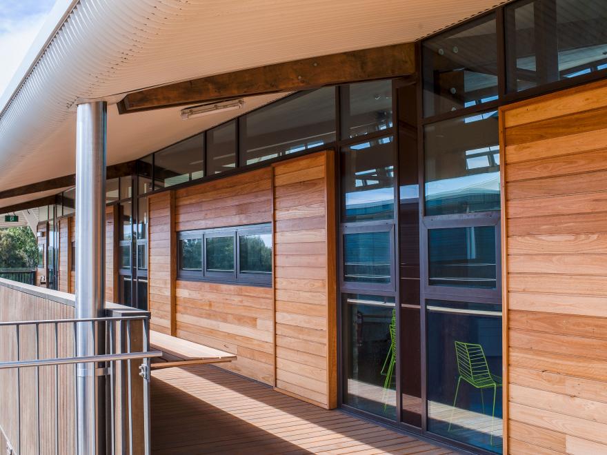 Lend Lease Building Infrastructure