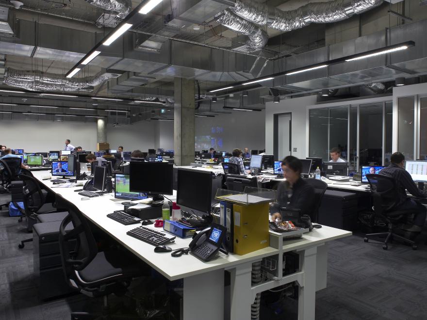 FDC Construction & Fitout Pty Ltd