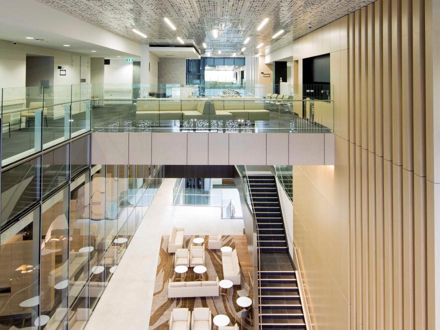 Brookfield Multiplex Constructions Pty Ltd