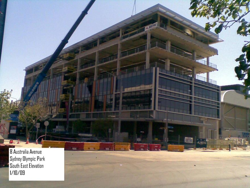 Watpac Construction (NSW) Pty Ltd