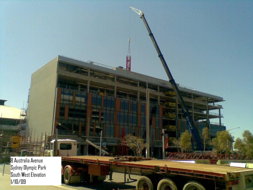 Watpac Construction (NSW) Pty Ltd