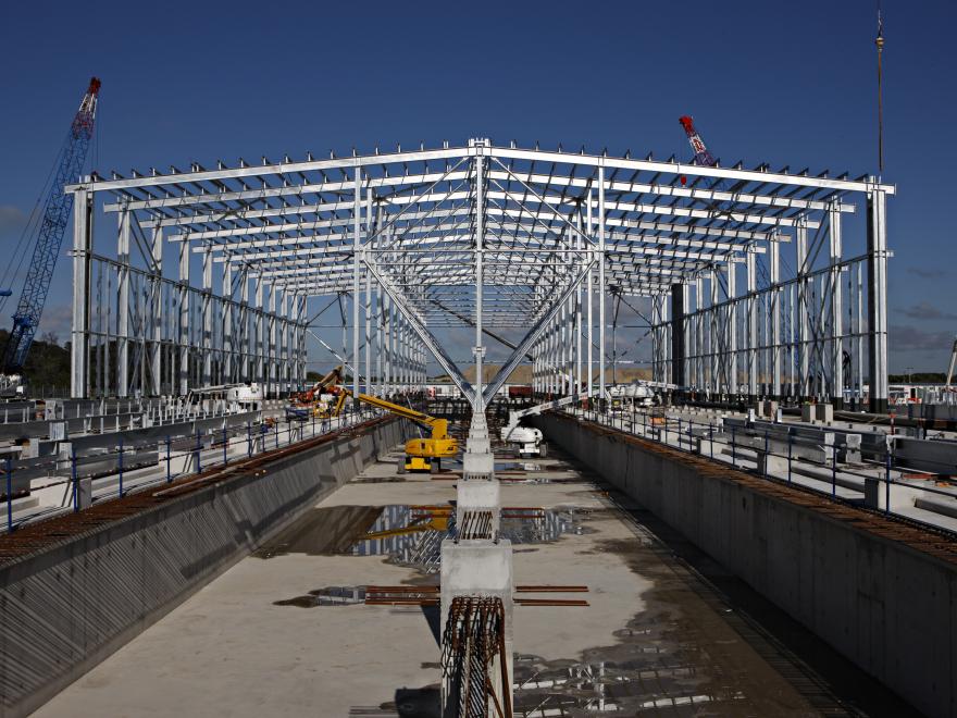 A Joint Venture between John Holland Pty Ltd and Veolia Water