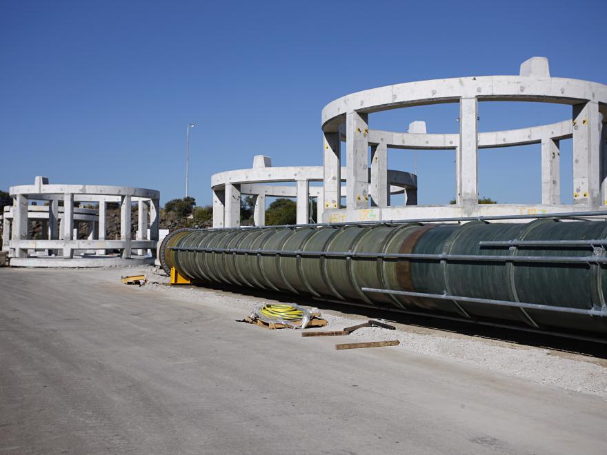 A Joint Venture between John Holland Pty Ltd and Veolia Water