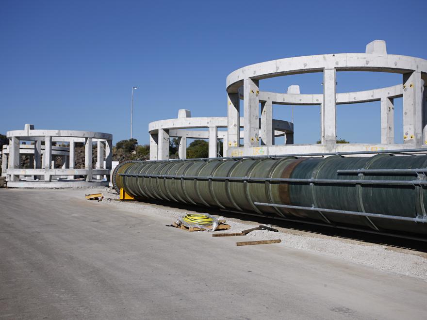 A Joint Venture between John Holland Pty Ltd and Veolia Water