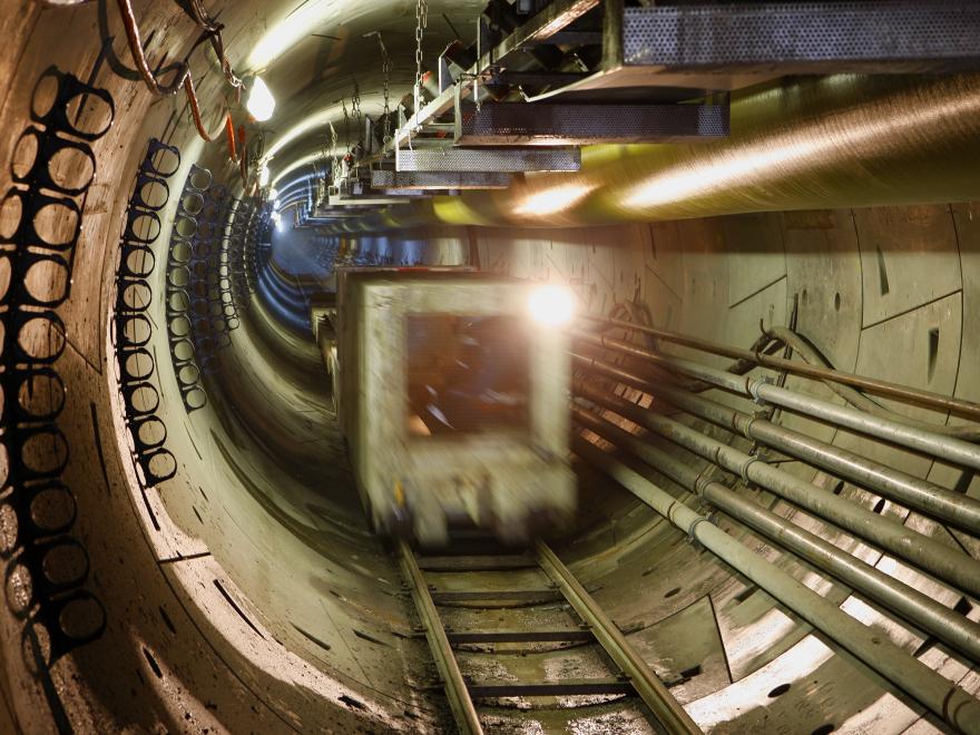 A Joint Venture between John Holland Pty Ltd and Veolia Water