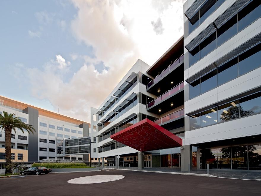 Baulderstone Pty Ltd