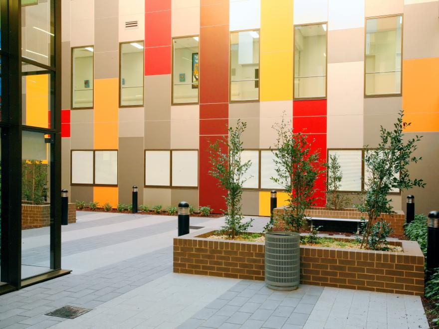 Brookfield Multiplex Constructions Pty Ltd