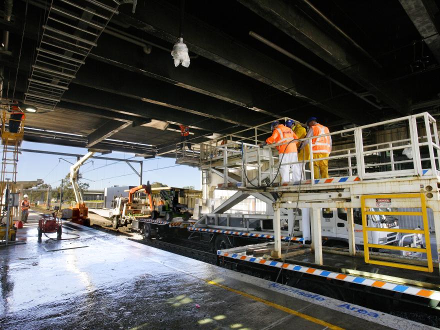 Broad Construction Services (NSW/VIC) Pty Ltd