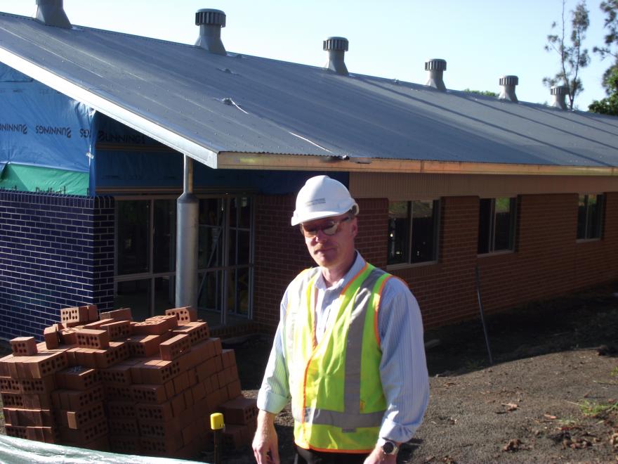 John Doodson - Richard Crookes Constructions Pty Limited