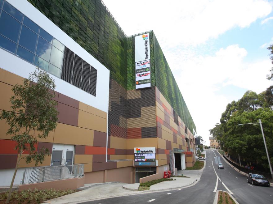 Lend Lease Project Management & Construction  Pty Limited