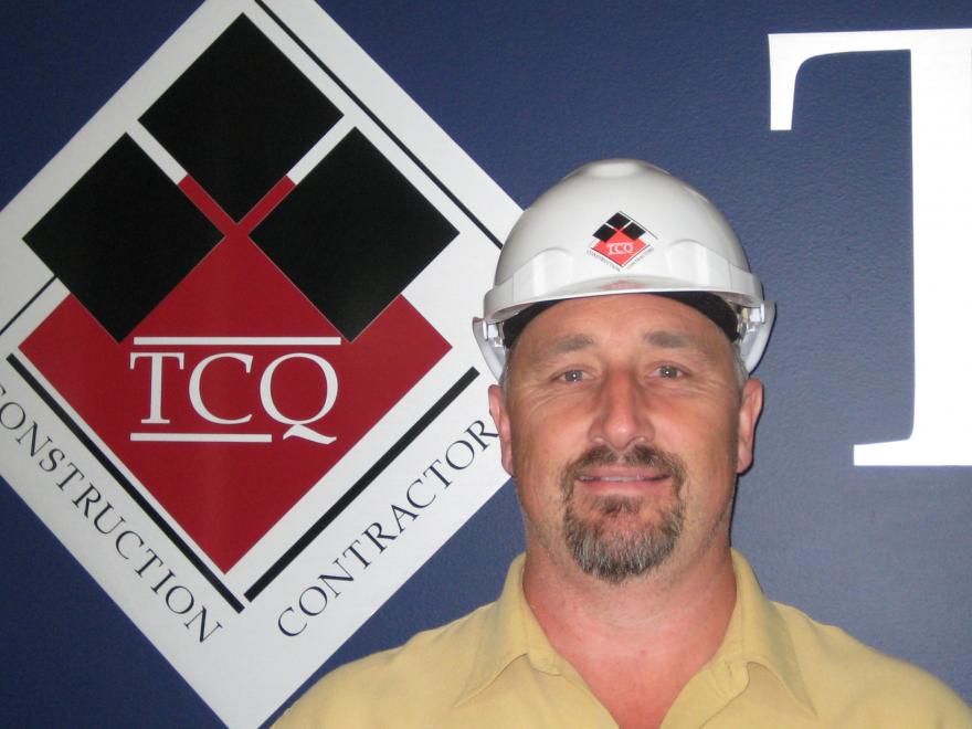 Anthony Pidgeon - TCQ Builders