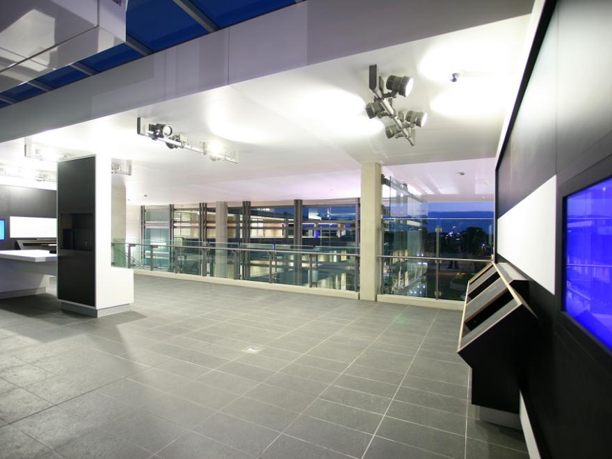 Brookfield Multiplex Constructions Pty Ltd