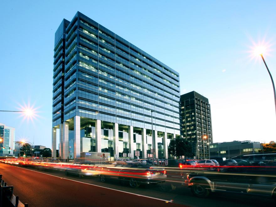 Brookfield Multiplex Constructions Pty Ltd