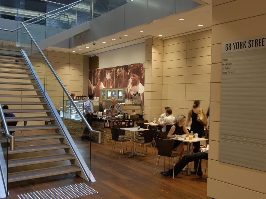 Grocon Constructors NSW Pty Ltd