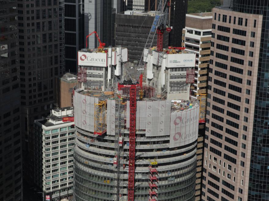 Grocon Constructors Pty Ltd