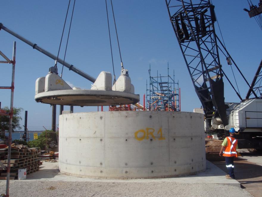 A Joint Venture between John Holland Pty Ltd and Veolia Water