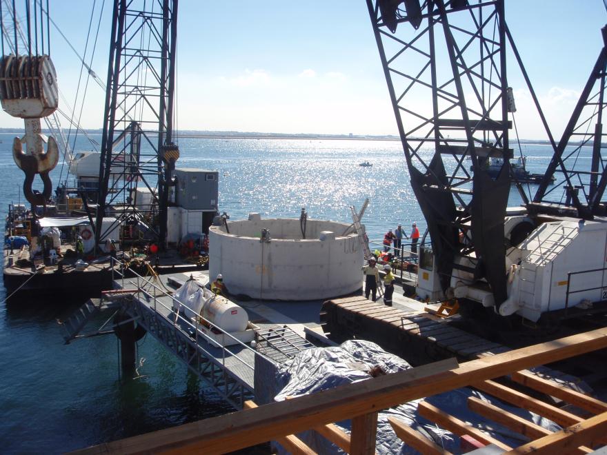 A Joint Venture between John Holland Pty Ltd and Veolia Water