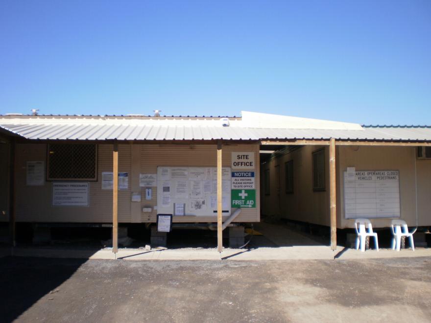 Richard Crookes Constructions Pty Limited