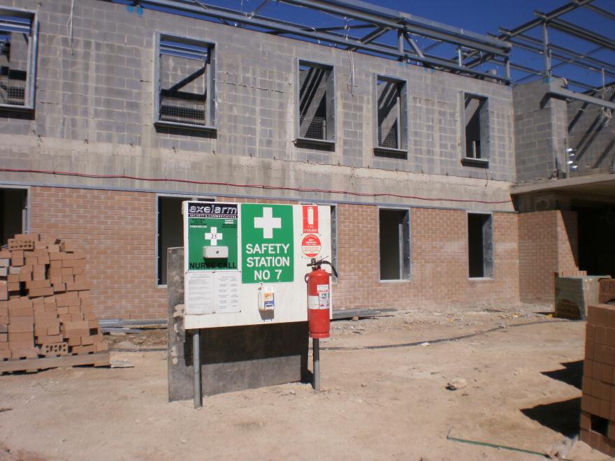 Richard Crookes Constructions Pty Limited