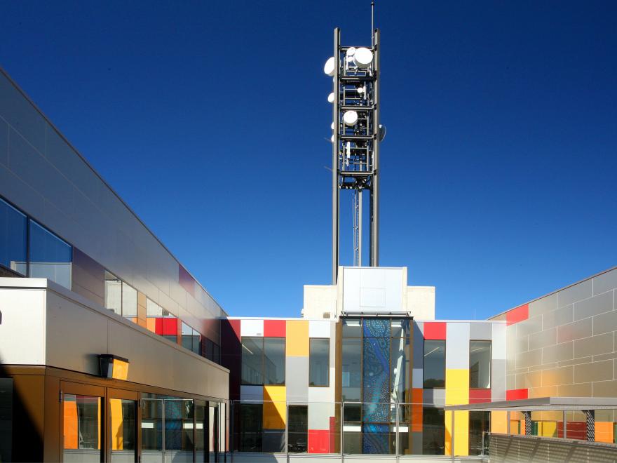 Brookfield Multiplex Constructions Pty Ltd