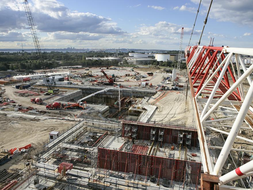 A Joint Venture between John Holland Pty Ltd and Veolia Water