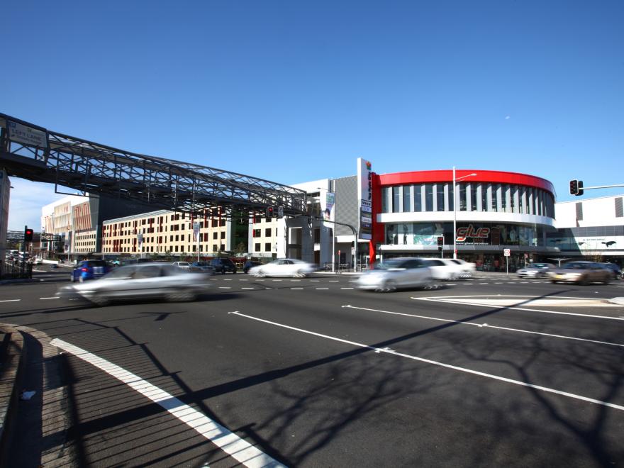 Lend Lease Project Management & Construction  Pty Limited