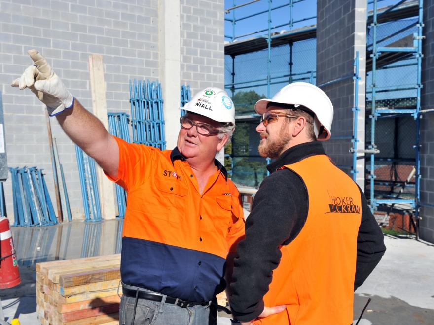 Hooker Cockram Projects NSW Pty Ltd