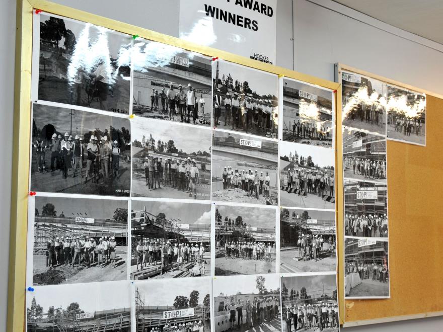 Hooker Cockram Projects NSW Pty Ltd