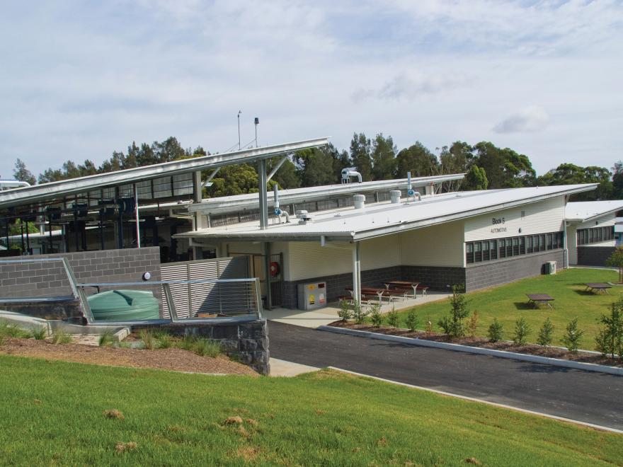 National Buildplan Group 