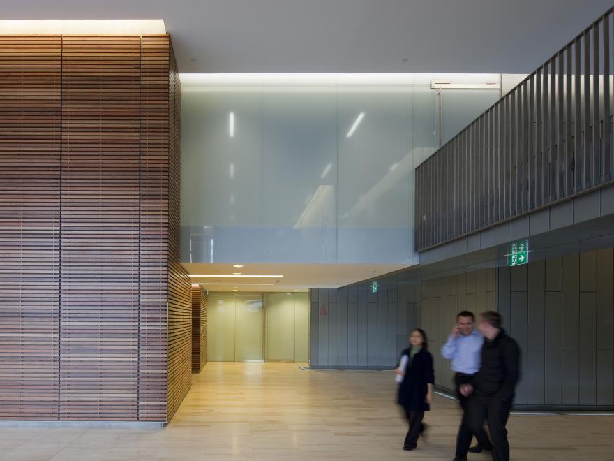 Thiess in association with Rice Daubney