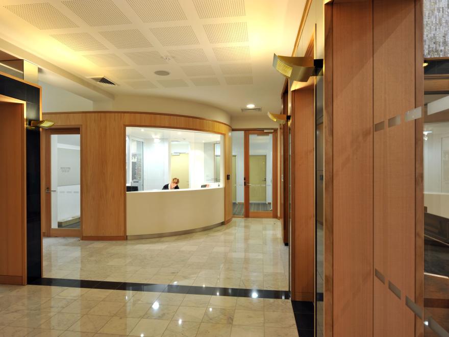 Buildcorp Interiors Pty Limited