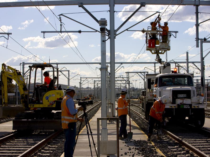 John Holland Pty Ltd