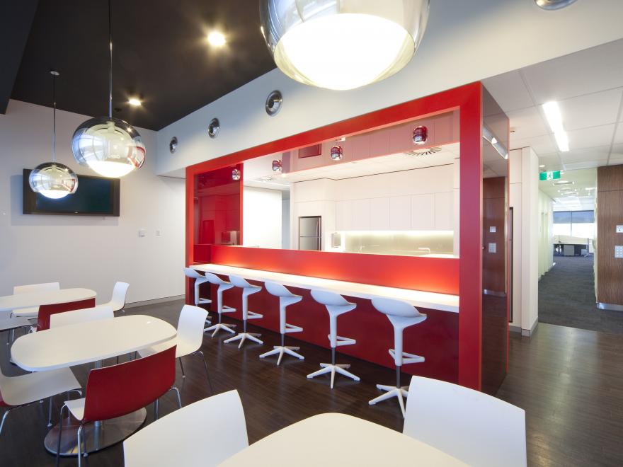 FDC Construction & Fitout Pty Ltd