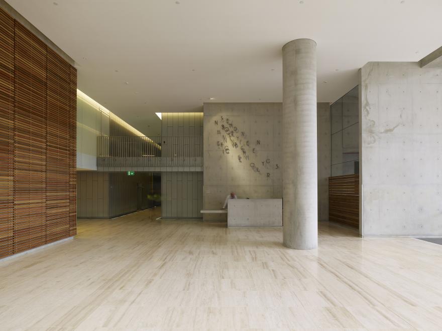 Thiess in association with Rice Daubney