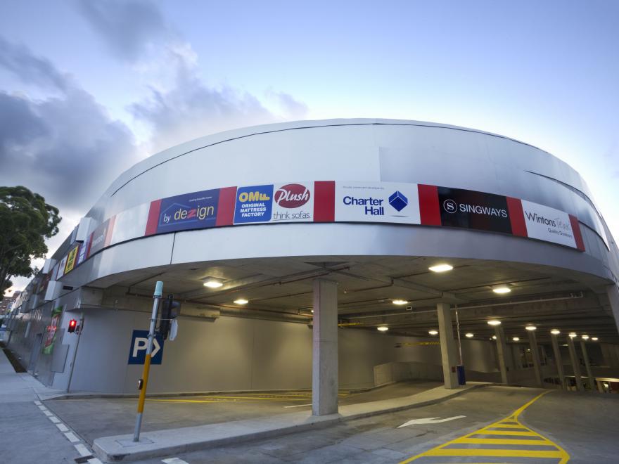 St Hilliers Construction Pty Ltd