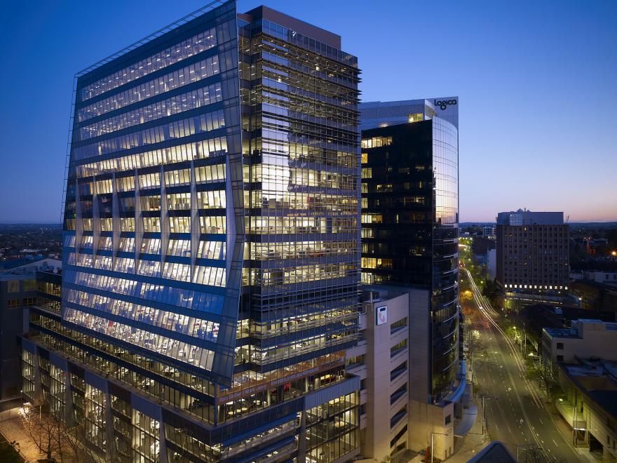 Thiess in association with Rice Daubney