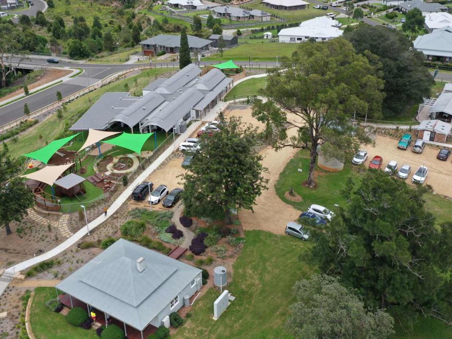 Niche Building Solutions