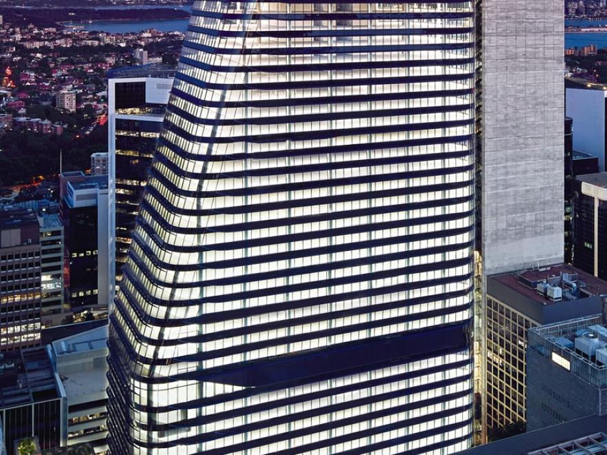 Multiplex Constructions Pty Ltd