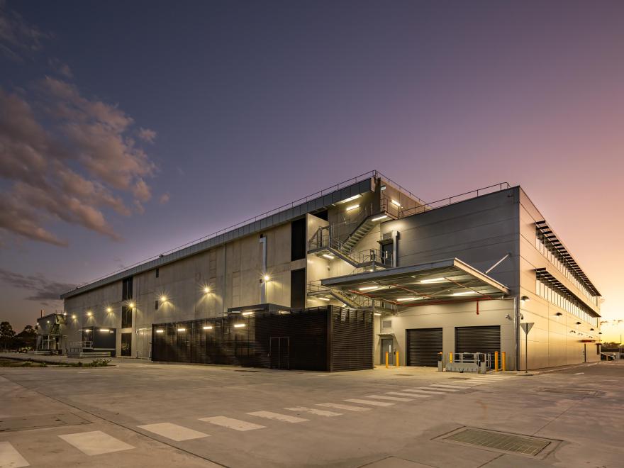 A W Edwards Pty Limited