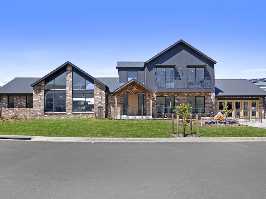 Raymond Vincent Homes