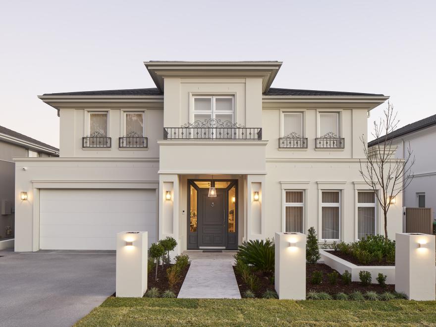 Masterton Homes Pty Ltd 